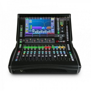 ALLEN & HEATH DLIVE C CLASS MESA DE MEZCLAS
