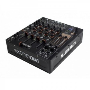 ALLEN & HEATH XONE DB2 MESA DE MEZCLAS PARA DJ
