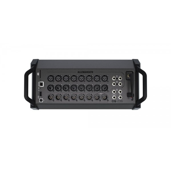 ALLEN & HEATH CQ20T