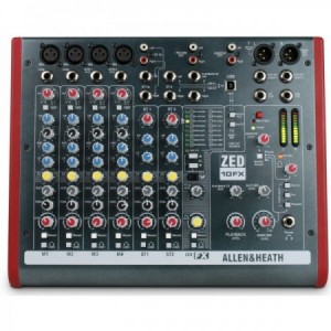ALLEN & HEATH ZED 10 FX