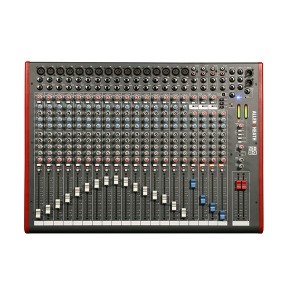 ALLEN & HEATH ZED 24