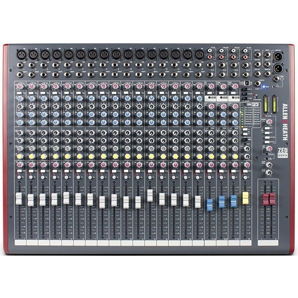 ALLEN & HEATH ZED 22 FX