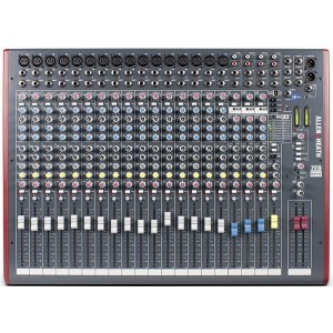 ALLEN & HEATH ZED 22 FX