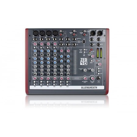 ALLEN & HEATH ZED 10