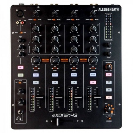 ALLEN & HEATH XONE 43