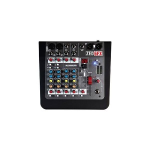 ALLEN & HEATH ZED 6 FX