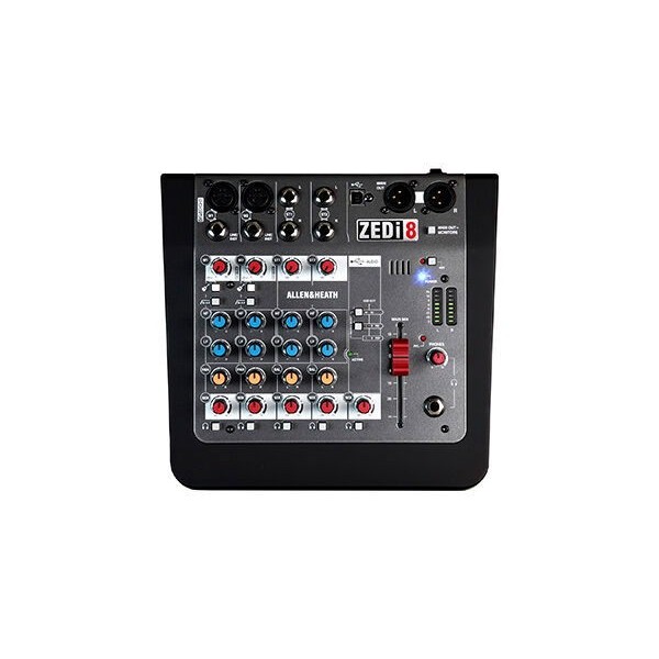 ALLEN & HEATH ZEDI 8