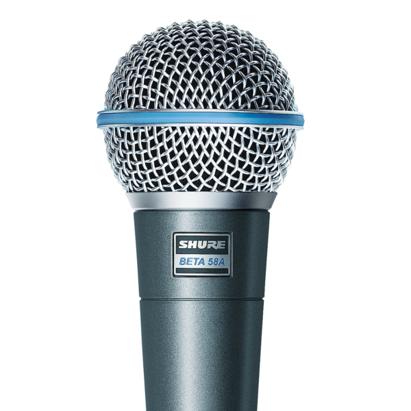 SHURE BETA 58A
