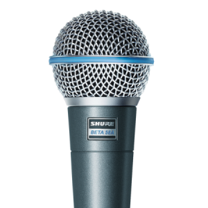 SHURE BETA 58A