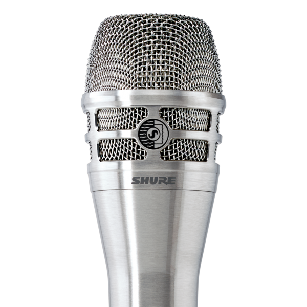 SHURE KSM8 NIQUEL