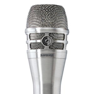 SHURE KSM8 NIQUEL