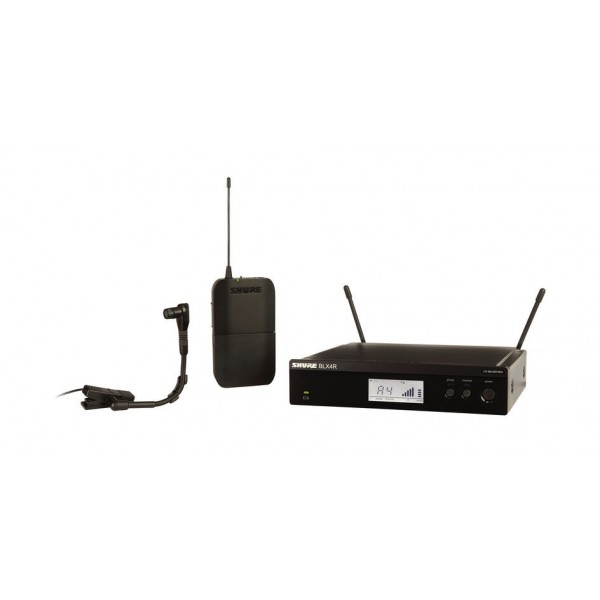 SHURE BLX14RE/B98 H8E