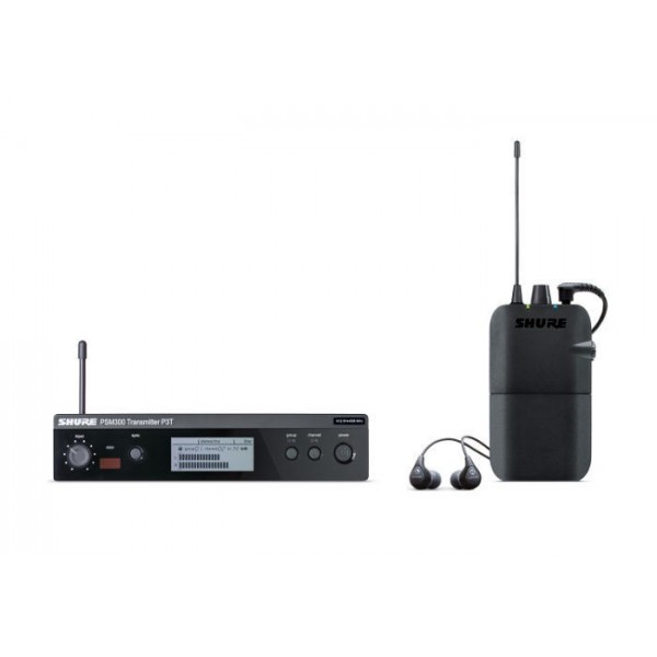 SHURE PSM 300 SE112