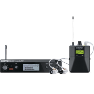 SHURE PSM 300 PREMIUM SE215 CL