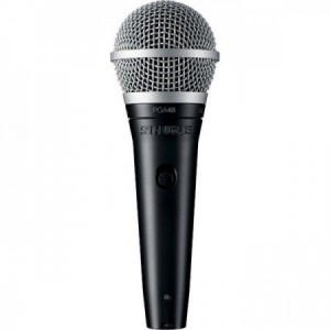 SHURE PGA48 XLR E