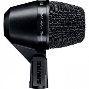 SHURE PGA52 XLR