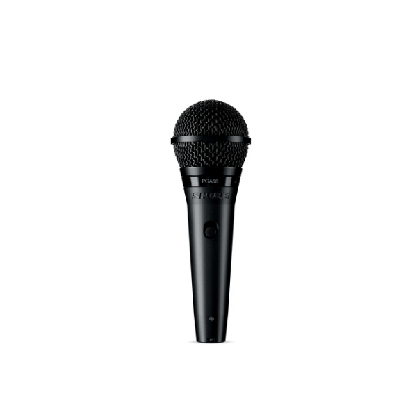 SHURE PGA58 QTR E