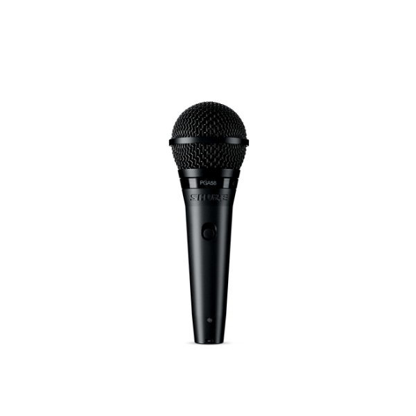 SHURE PGA58 XLR E