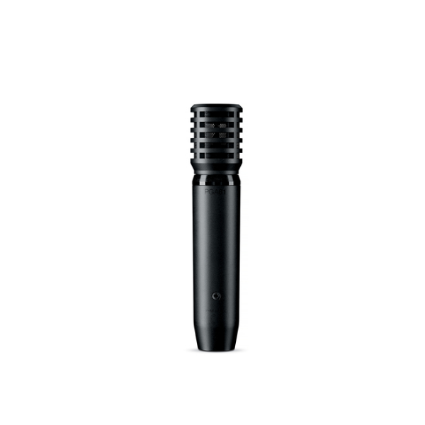 SHURE PGA81 XLR