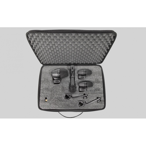 SHURE PGADRUMKIT4