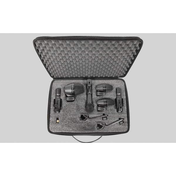 SHURE PGADRUMKIT6