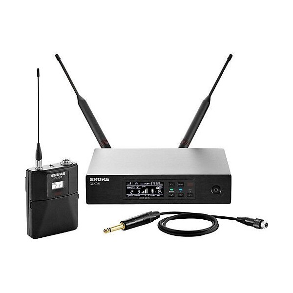 SHURE QLXD14E