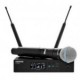 SHURE QLXD24E/B58