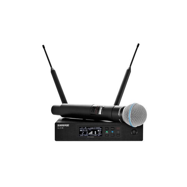 SHURE QLXD24E/B58