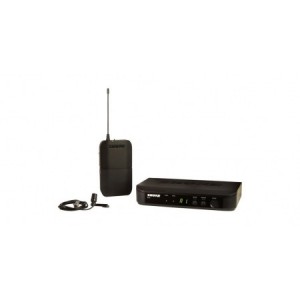 SHURE BLX14 LAV SYSTEM CON CVL