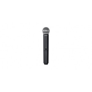 SHURE BLX2/SM58 H8E