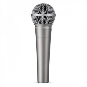 SHURE SM 58 EDICION 50 ANIVERSARIO