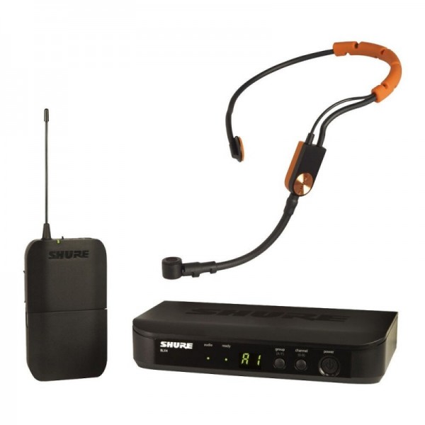SHURE BLX14/SM31 H8E