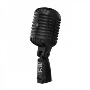 SHURE SUPER 55 BLK DELUXE LIMITED EDITION MICRÓFONO DINÁMICO