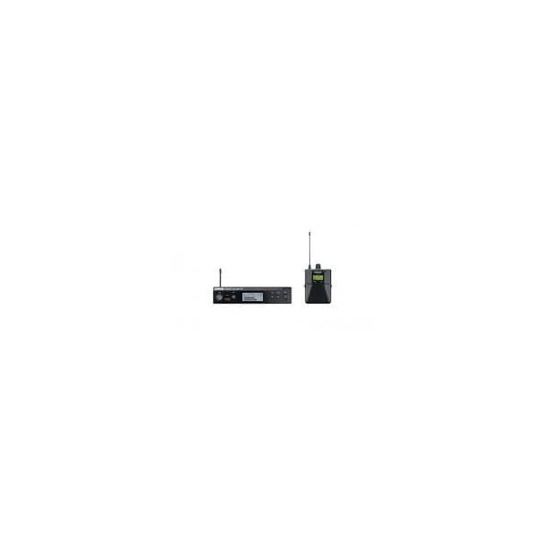 SHURE SH P3TERA L 19 SISTEMA WIRELESS DE MONITORAJE