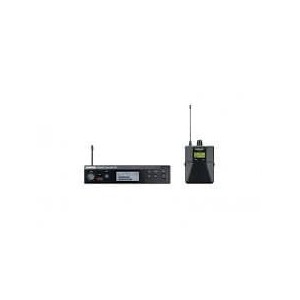 SHURE SH P3TERA L 19 SISTEMA WIRELESS DE MONITORAJE