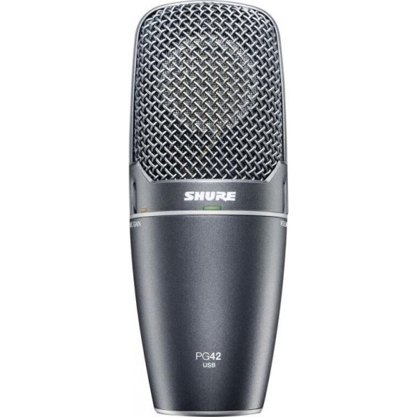 SHURE - PG42 USB