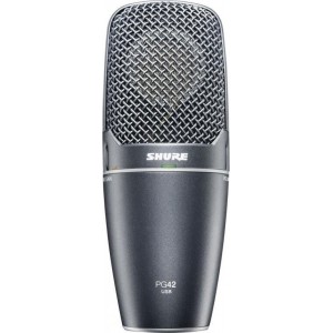 SHURE - PG42 USB