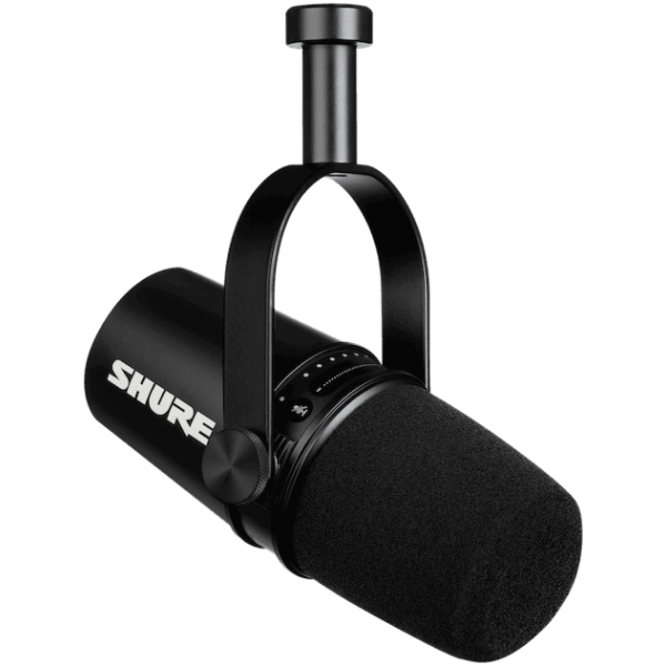 SHURE MV7 K