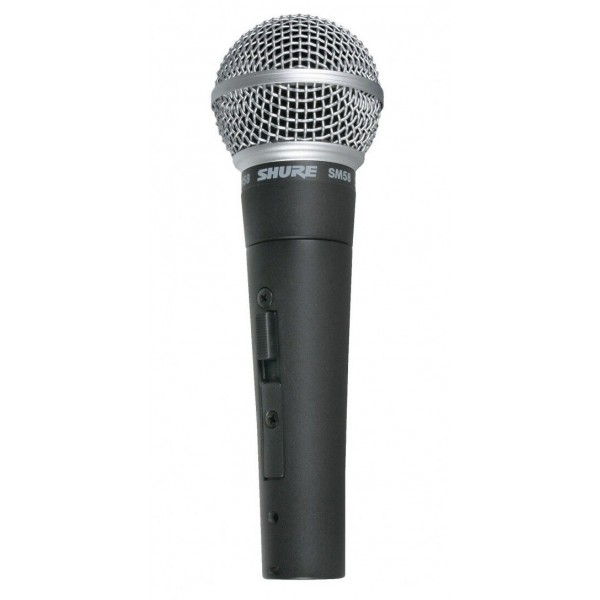 Shure SM 58 SE