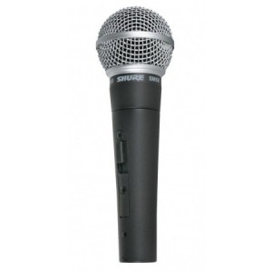 SHURE SM 58 SE