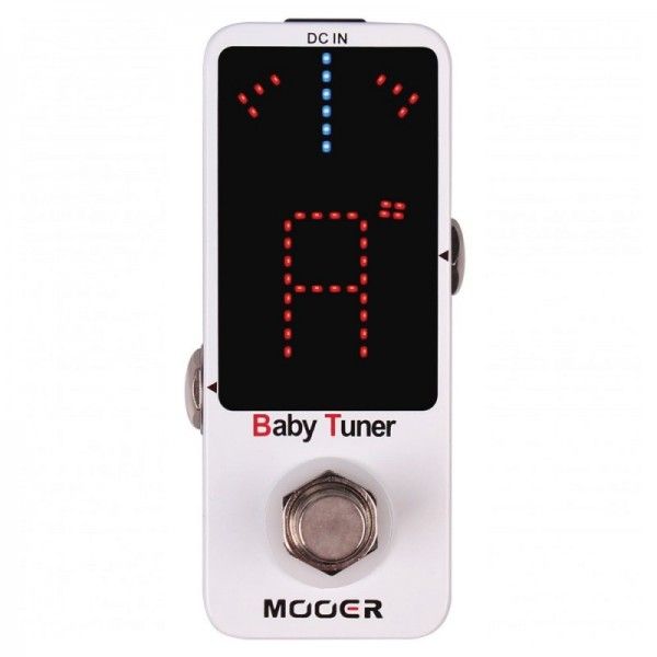 MOOER BABY TUNER