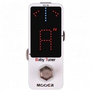 MOOER BABY TUNER