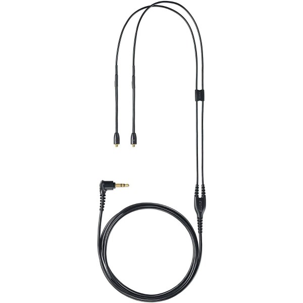 SHURE EAC64 BK CABLE RECAMBIO SE215/315/425/535