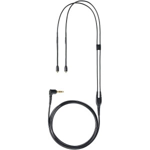 SHURE EAC64 BK CABLE RECAMBIO SE215/315/425/535