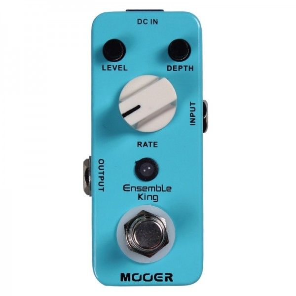 MOOER ENSEMBLE KING