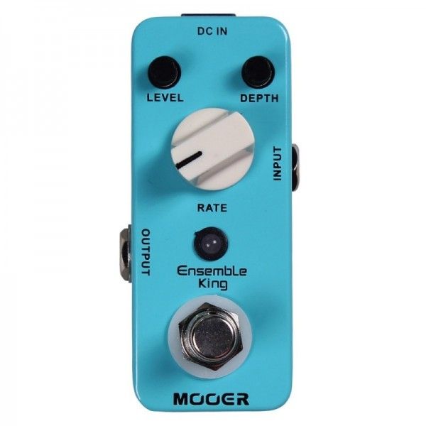 MOOER ENSEMBLE KING