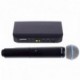 SHURE BLX24E/BETA58 H8E SISTEMA INALÁMBRICO UHF