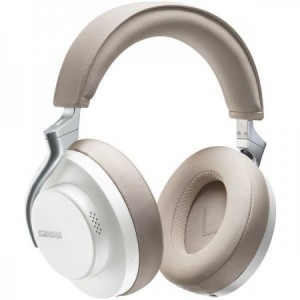SHURE BLUETOOTH® 5 AONIC 50 CON NOISE CANCELLING. BLANCO