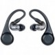 SHURE AONIC215 CON BLUETOOTH® 5 MMCX TRUE WIRELESS GEN 2. NEGRO