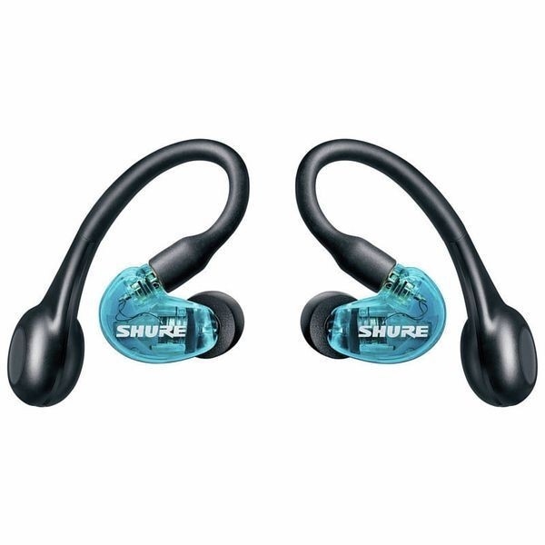 SHURE AONIC215 CON BLUETOOTH® 5 MMCX TRUE WIRELESS GEN 2. AZUL